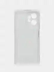 Хром силиконовый чехол для Xiaomi Redmi Note 12 4G (Сяоми Редми Ноут 12 4Г)