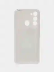 Коралловый силиконовый чехол на Tecno Spark Go 2022/8С/9 (Текно Спарк Гоу 2022/8С/9)