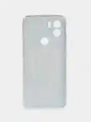 Оливковый силиконовый чехол на Xiaomi Redmi A1+/Redmi A2+/Poco C51/C50 (Редми A1 Плюс/Редми А2 Плюс)