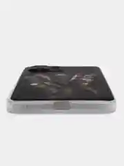 Оливковый силиконовый чехол на Xiaomi Mi 11 Lite/5G NE (Сяоми Ми 11 Лайт/5G NE)