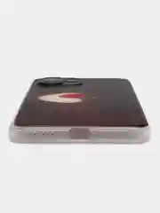 Фиолетовый силиконовый чехол на Xiaomi Mi 11 Lite/5G NE (Сяоми Ми 11 Лайт/5G NE)