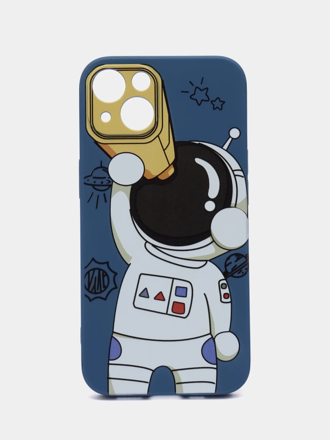 Синий чехол для iPhone 11, 12, 13, 12 13 14 Pro, 13 14 Pro Max, XR, X/XS, 7 8 SE с принтом