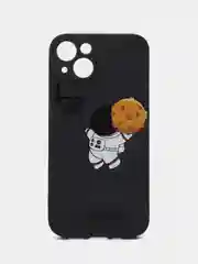 Хром чехол для iPhone 11, 12, 13, 12 13 14 Pro, 13 14 Pro Max, XR, X/XS, 7 8 SE с принтом