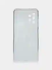 Синий силиконовый чехол на Samsung Galaxy A32 (Самсунг А 32)