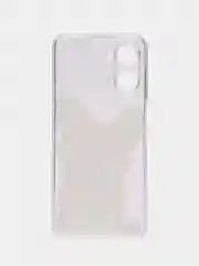 Бронзовый силиконовый чехол на Realme 10 4G (Реалми 10 4G)