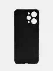 Белый чехол для Xiaomi Redmi 12 (Сяоми Редми 12), с принтом