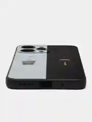 Бирюзовый чехол для Xiaomi Redmi 12 (Сяоми Редми 12), с принтом