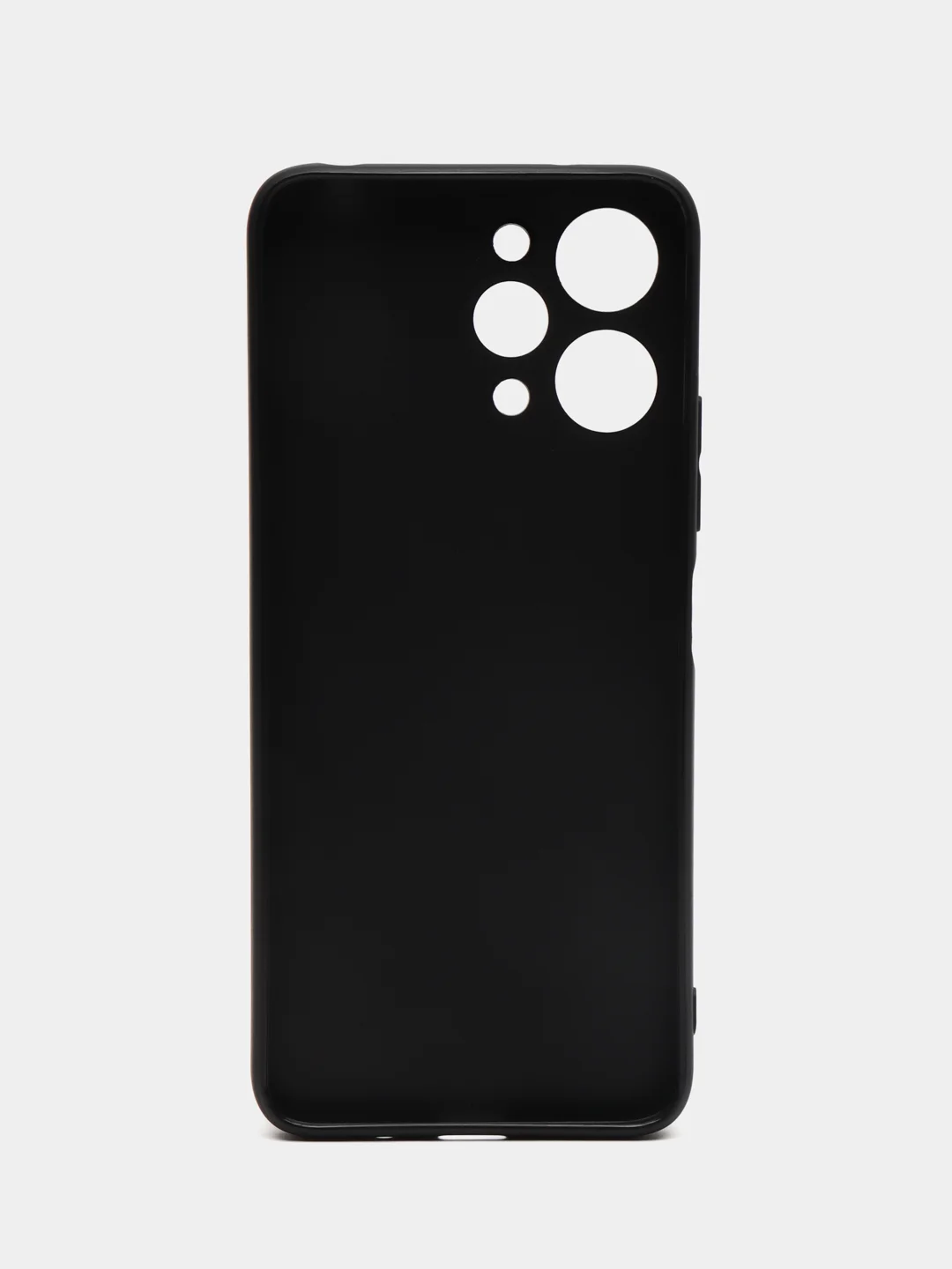 Бирюзовый чехол для Xiaomi Redmi 12 (Сяоми Редми 12), с принтом
