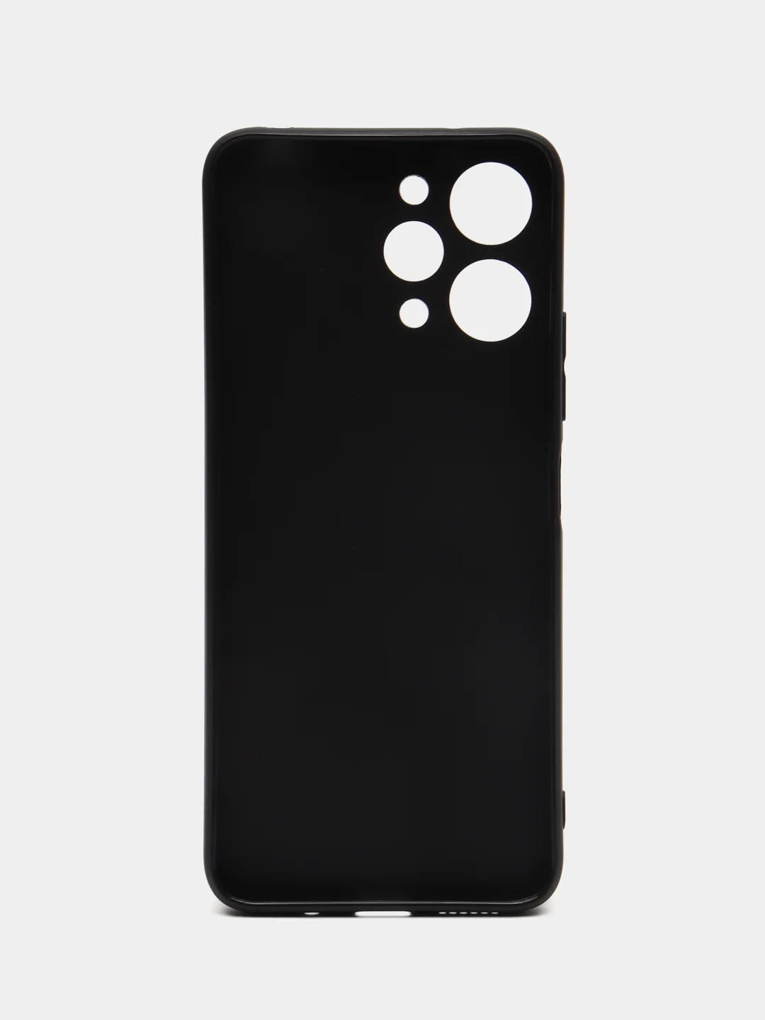 Бронзовый чехол для Xiaomi Redmi 12 (Сяоми Редми 12), с принтом