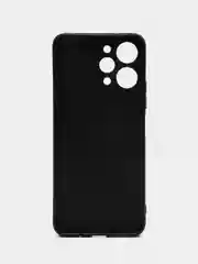 Бронзовый чехол для Xiaomi Redmi 12 (Сяоми Редми 12), с принтом