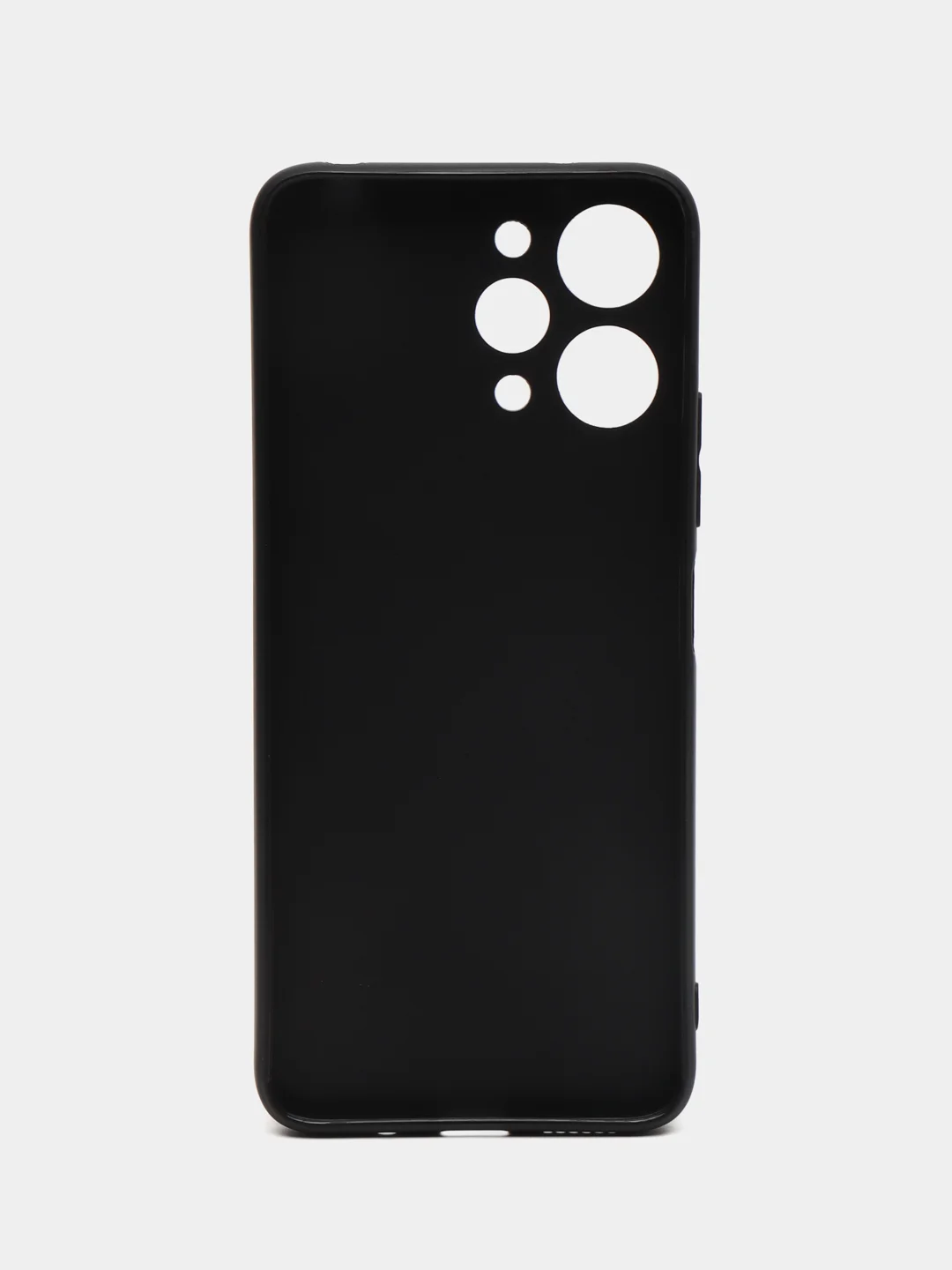 Вишнёвый чехол для Xiaomi Redmi 12 (Сяоми Редми 12), с принтом