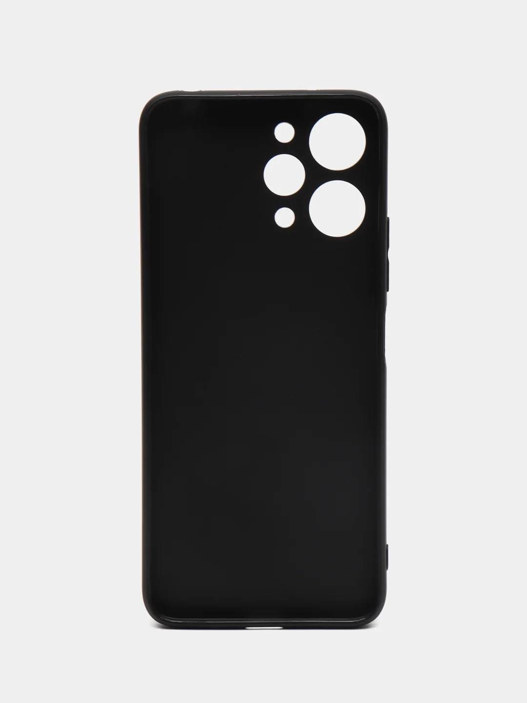 Марсала чехол для Xiaomi Redmi 12 (Сяоми Редми 12), с принтом