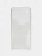 Бронзовый силиконовый чехол на Xiaomi Redmi 9A (Сяоми Редми 9A)