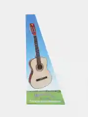 Классическая гитара  1/2 с аксессуарами Martin Romas Pack JR-340 BK
