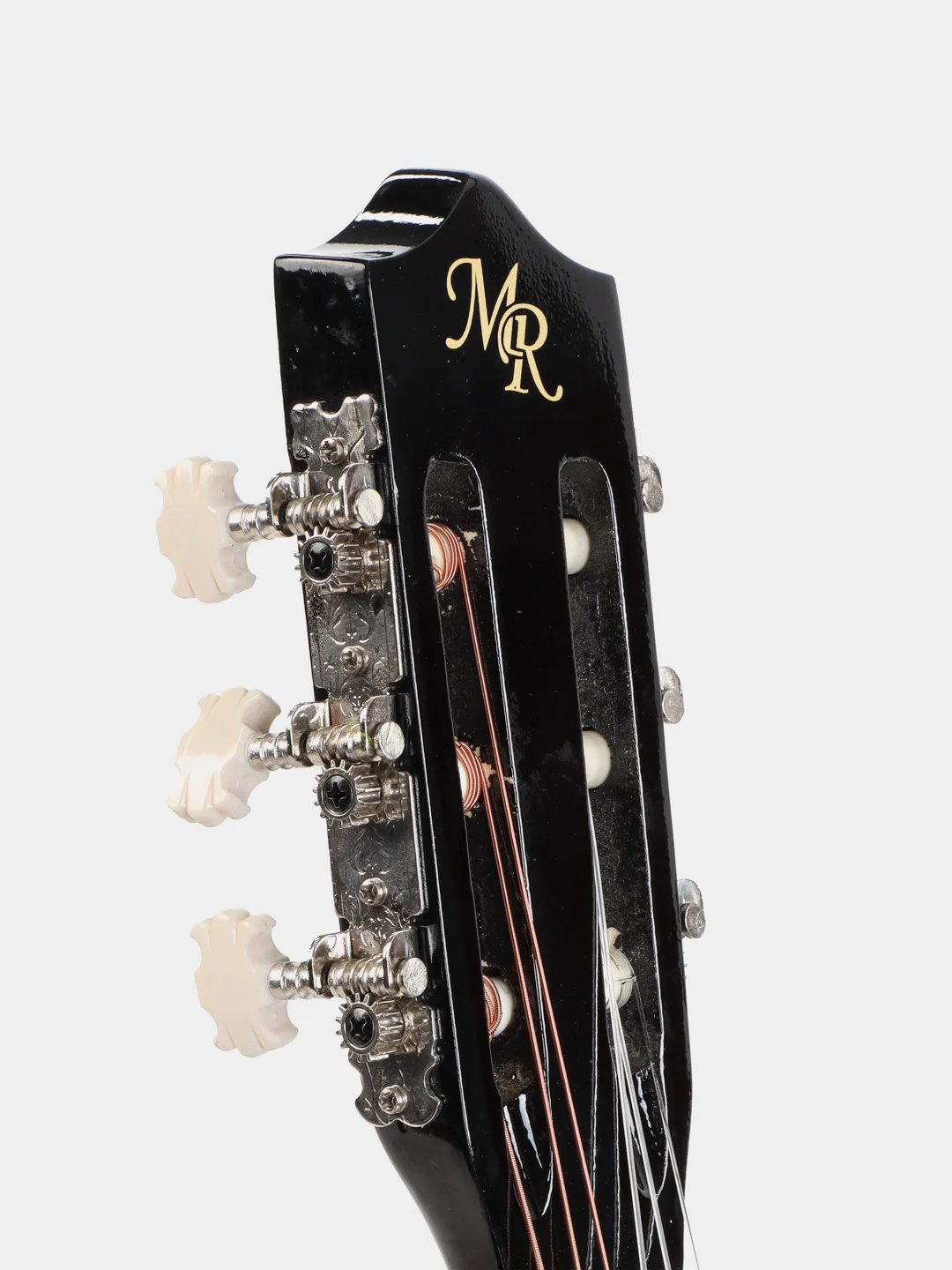 Классическая гитара  1/2 с аксессуарами Martin Romas Pack JR-340 BK