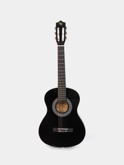 Классическая гитара  1/2 с аксессуарами Martin Romas Pack JR-340 BK
