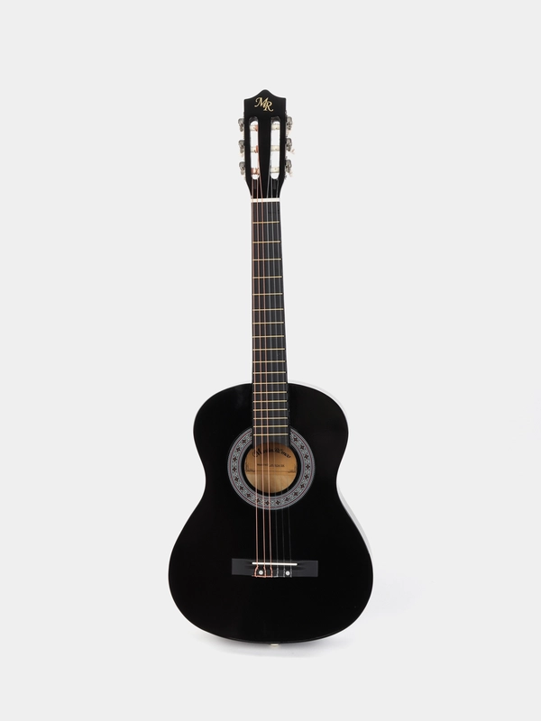 Классическая гитара  1/2 с аксессуарами Martin Romas Pack JR-340 BK
