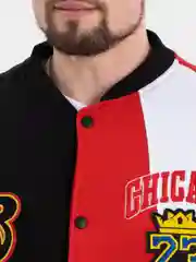 Бомбер мужской