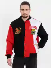 Бомбер мужской