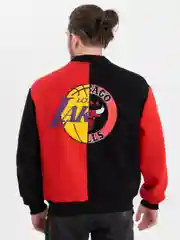Бомбер мужской