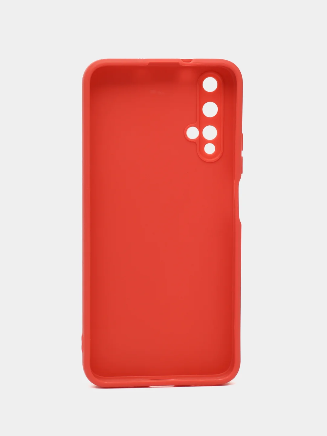 Алый чехол Honor 20 / Huawei Nova