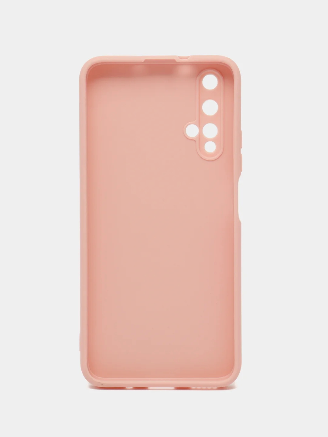 Бежевый меланж чехол Honor 20 / Huawei Nova