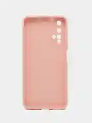 Бежевый меланж чехол Honor 20 / Huawei Nova