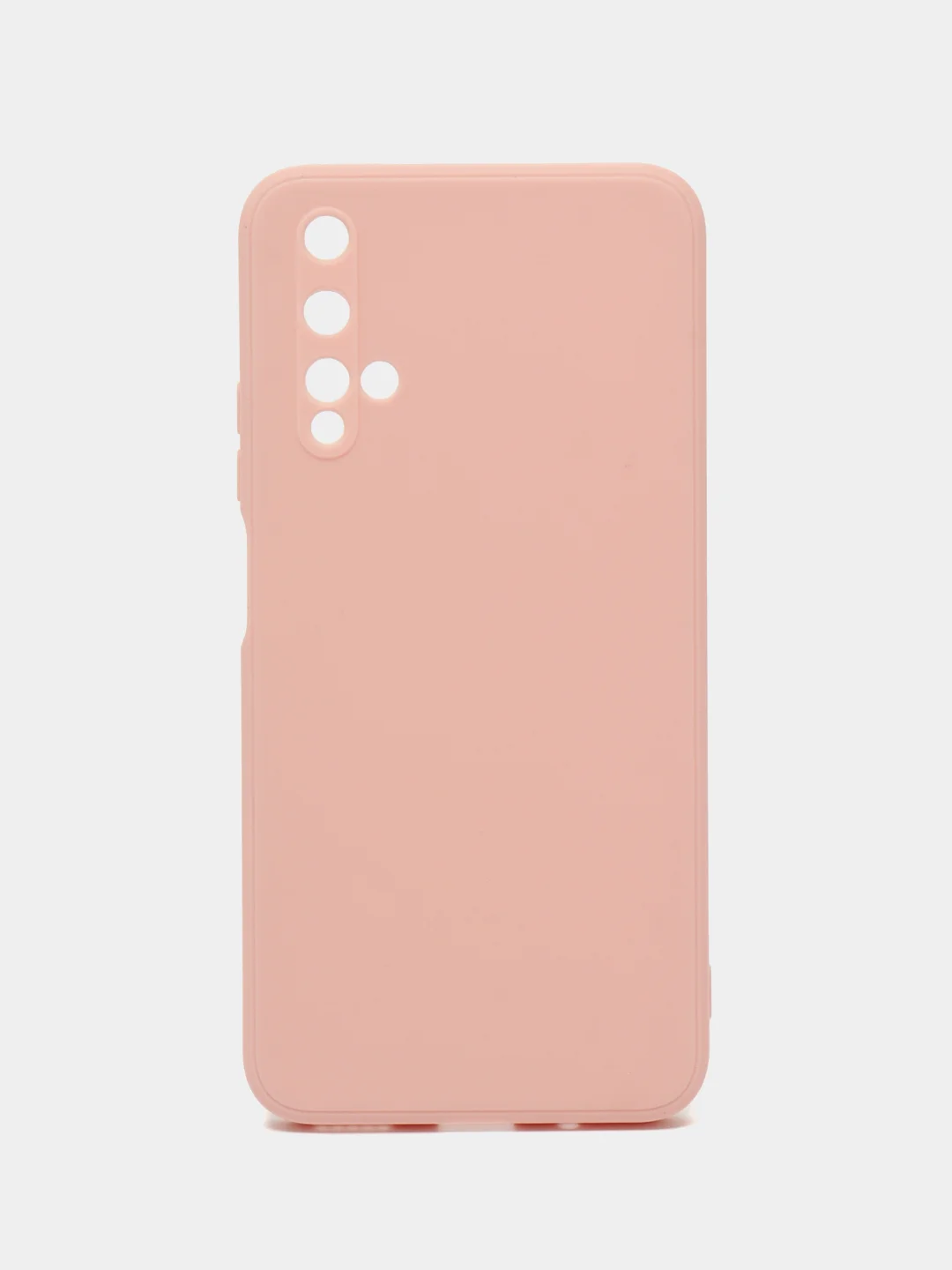 Бежевый меланж чехол Honor 20 / Huawei Nova