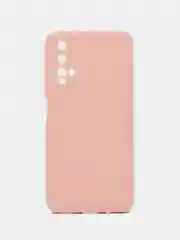 Бежевый меланж чехол Honor 20 / Huawei Nova