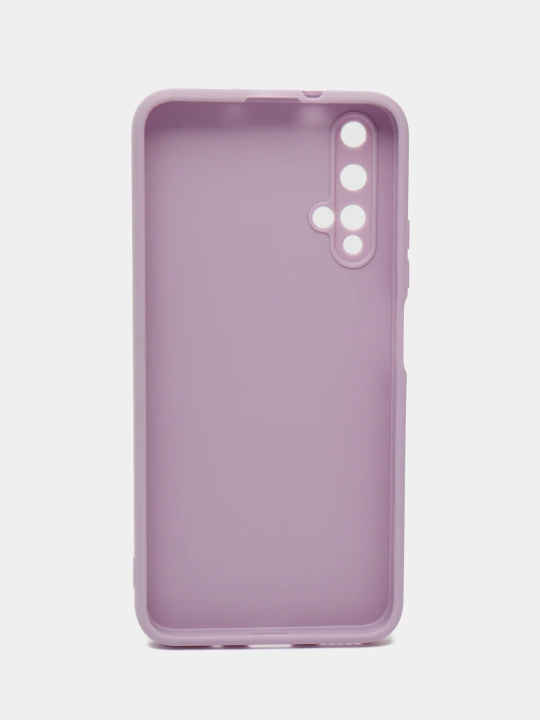 Сиреневый чехол Honor 20 / Huawei Nova