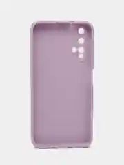 Сиреневый чехол Honor 20 / Huawei Nova