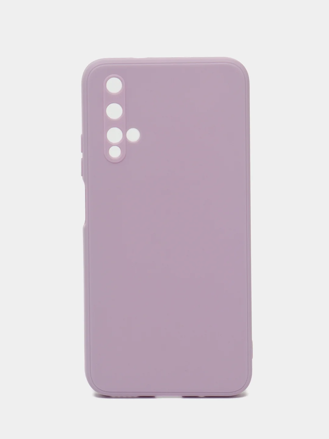 Сиреневый чехол Honor 20 / Huawei Nova