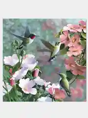 Алмазная живопись / Картина стразами 30*30 см