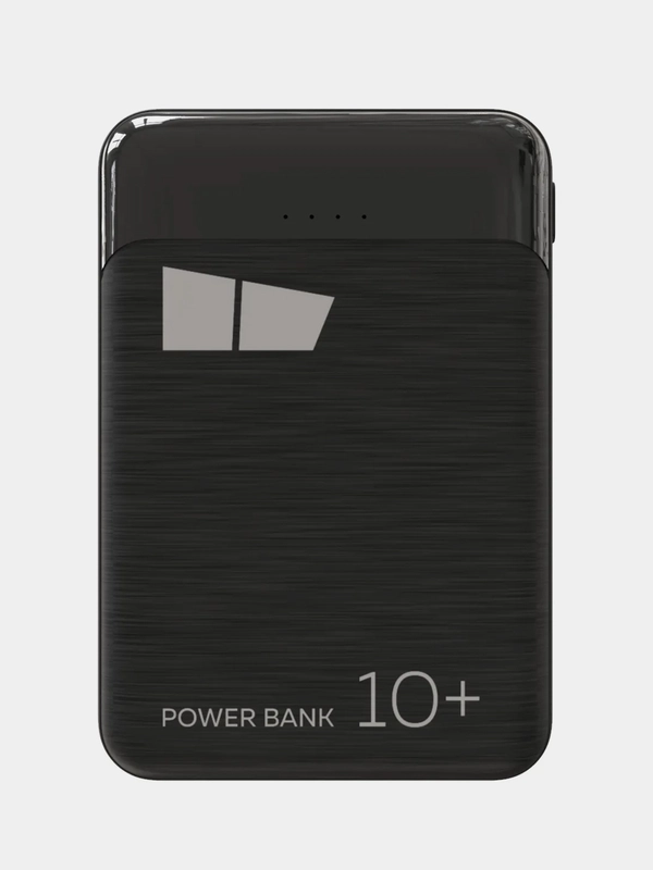 Внешний аккумулятор More choice PB32-10, 10000mAh, 2 USB, 2.1A