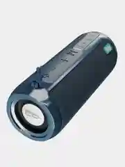 Синий портативная колонка More Choice BS22, 2*5W 1800mAh