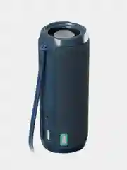 Синий портативная колонка More Choice BS22, 2*5W 1800mAh
