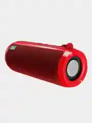 Красный портативная колонка More Choice BS22, 2*5W 1800mAh