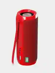 Красный портативная колонка More Choice BS22, 2*5W 1800mAh