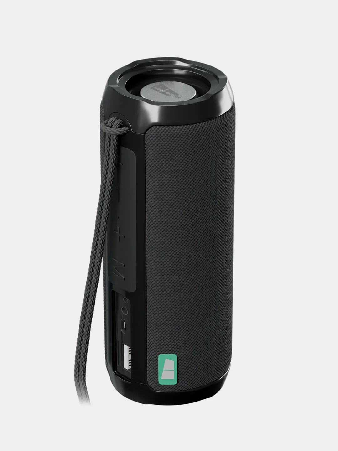 Синий портативная колонка More Choice BS22, 2*5W 1800mAh