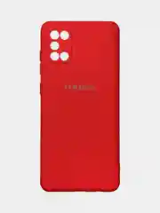 Чехол Samsung Galaxy A31, Самсунг Галакси А31 силиконовый Silicone Cover