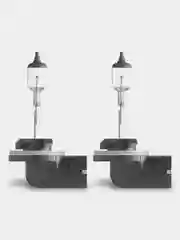 Галогенные лампы головного света OSRAM ORIGINAL LINE, H27W/2, 881, 1 шт