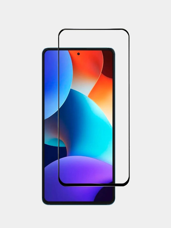 Защитное стекло Xiaomi Redmi Note 12 Pro Plus