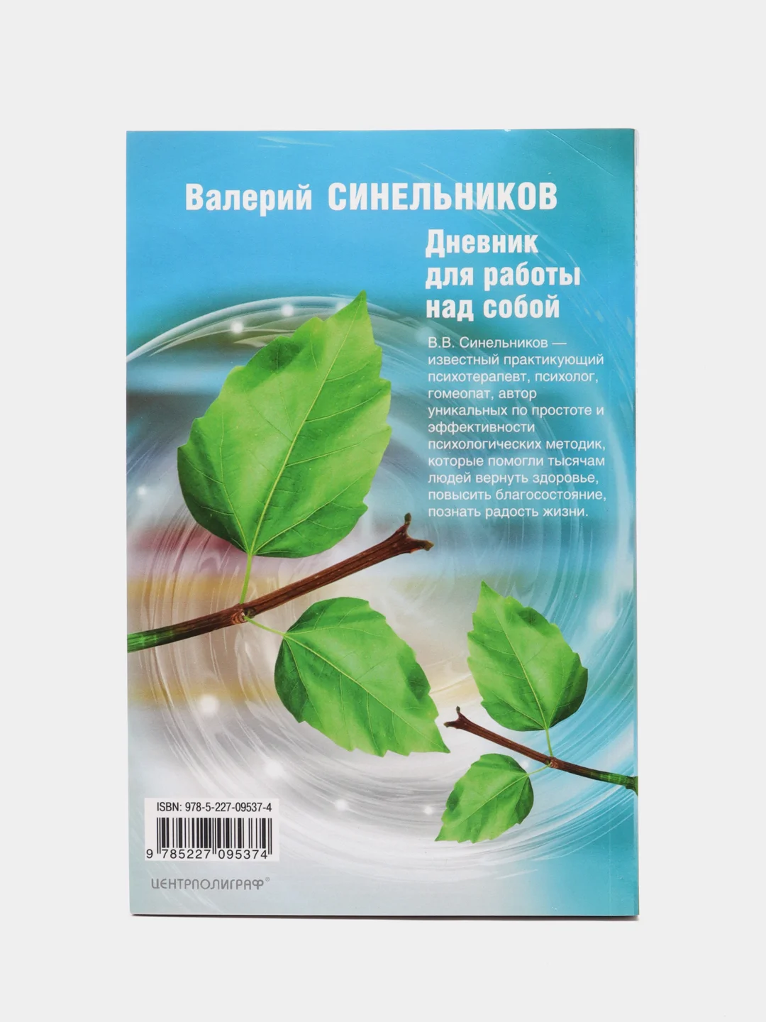 Синельников В.В. Радость самопознания. Дневник для работы над собой