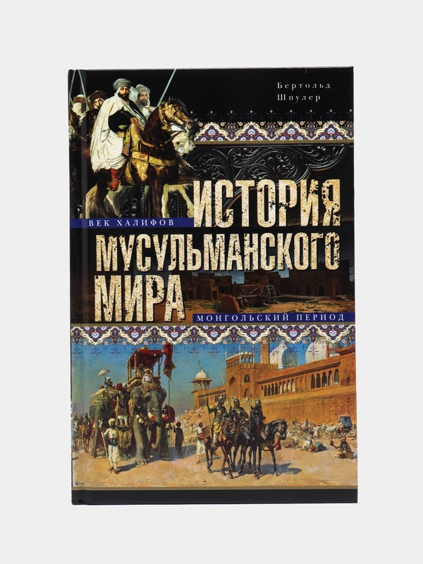 История мусульманского мира: Век халифов. Монгольский период, Б. Шпулер
