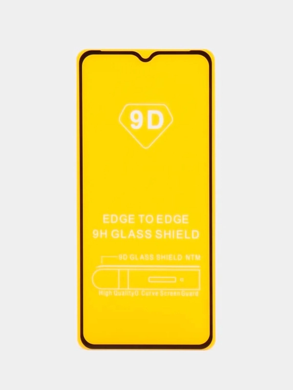 Защитное стекло Realme C30/C31/С35/C21YC/C25/C25s 3D