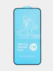 Защитное стекло для iPhone 11 12 13 Pro X 14 Pro Max силиконовые края, антишпион, матовое
