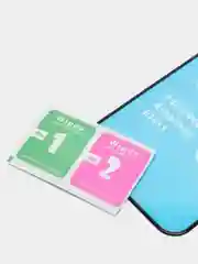 Защитное стекло для iPhone 11 12 13 Pro X 14 Pro Max силиконовые края, антишпион, матовое