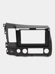 Honda Civic Рамка переходная 2din, 10 дюймов, Хонда Цивик