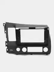 Honda Civic Рамка переходная 2din, 10 дюймов, Хонда Цивик