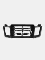 Toyota Rav 4 13-18 рамка переходная 2 din, 10 дюймов, Тойота Рав 4